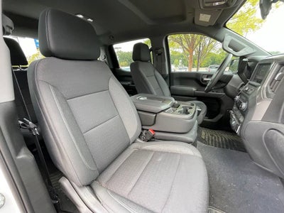 2023 Chevrolet Silverado 1500 Custom Trail Boss