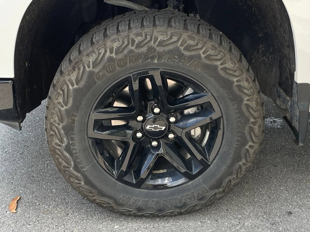 2023 Chevrolet Silverado 1500 Custom Trail Boss