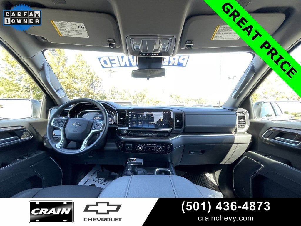 2024 Chevrolet Silverado 1500 LT Trail Boss