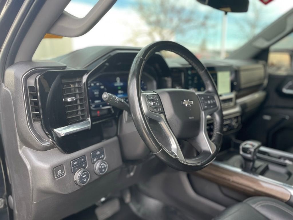 2023 Chevrolet Silverado 1500 LT Trail Boss