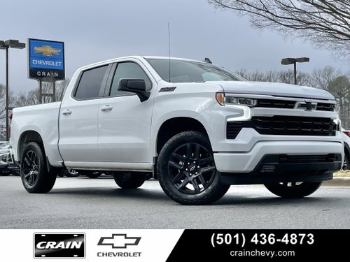 2025 Chevrolet Silverado 1500 RST