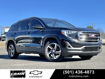 2020 GMC Terrain SLT