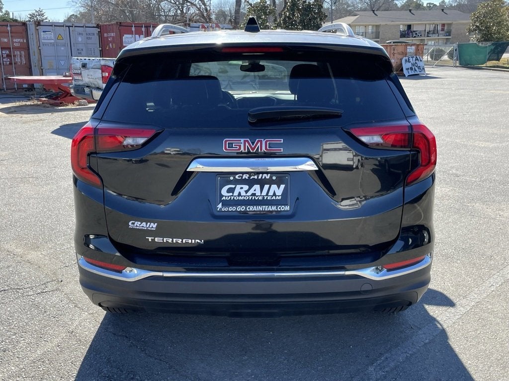 2020 GMC Terrain SLT