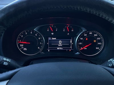 2018 GMC Terrain Denali