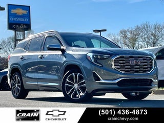 2018 GMC Terrain Denali