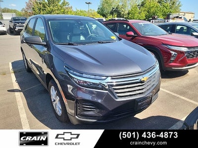 2022 Chevrolet Equinox LS