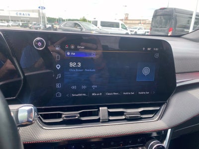2025 Chevrolet Equinox RS