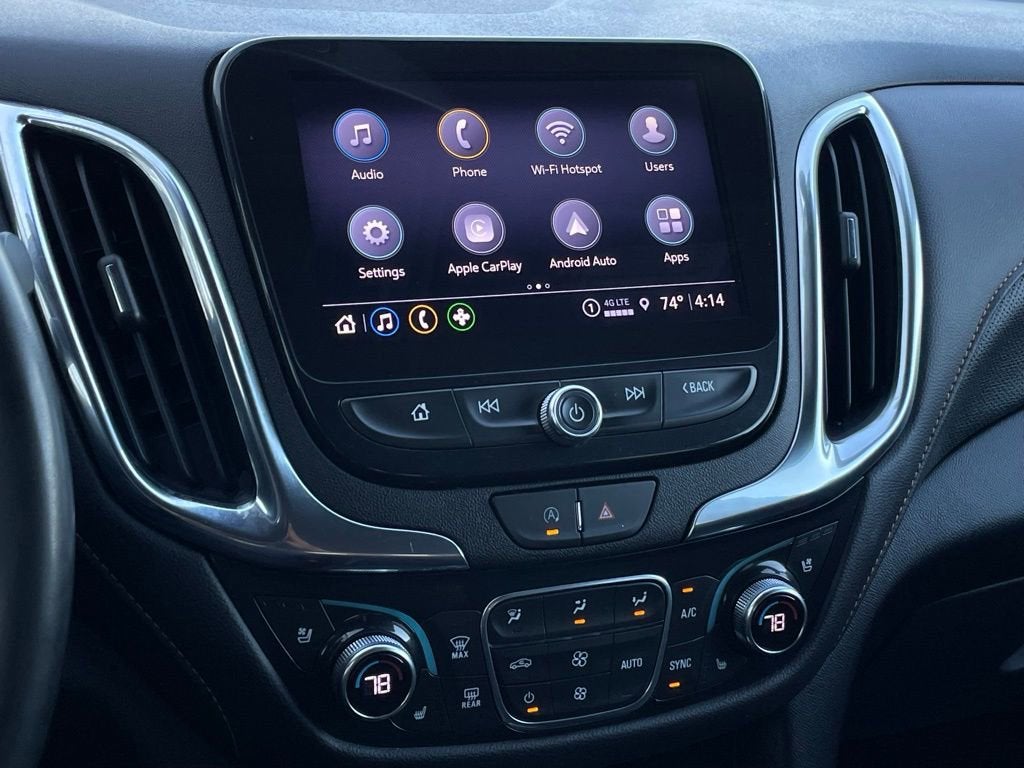 2024 Chevrolet Equinox Premier