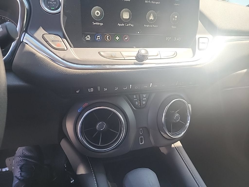 2025 Chevrolet Blazer 2LT