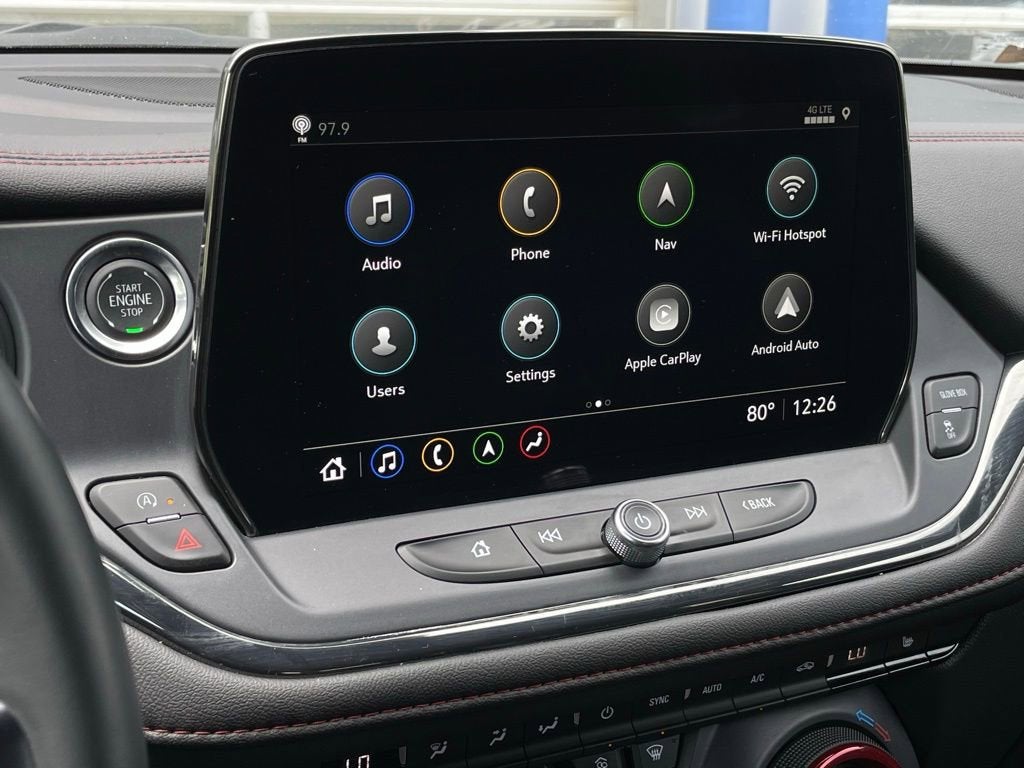 2025 Chevrolet Blazer RS