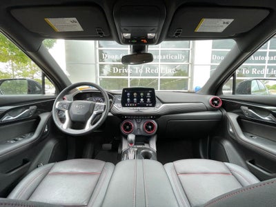 2025 Chevrolet Blazer RS