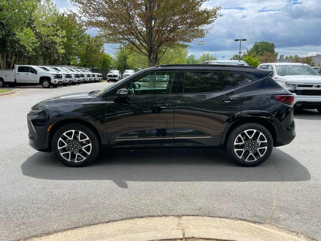 2025 Chevrolet Blazer RS