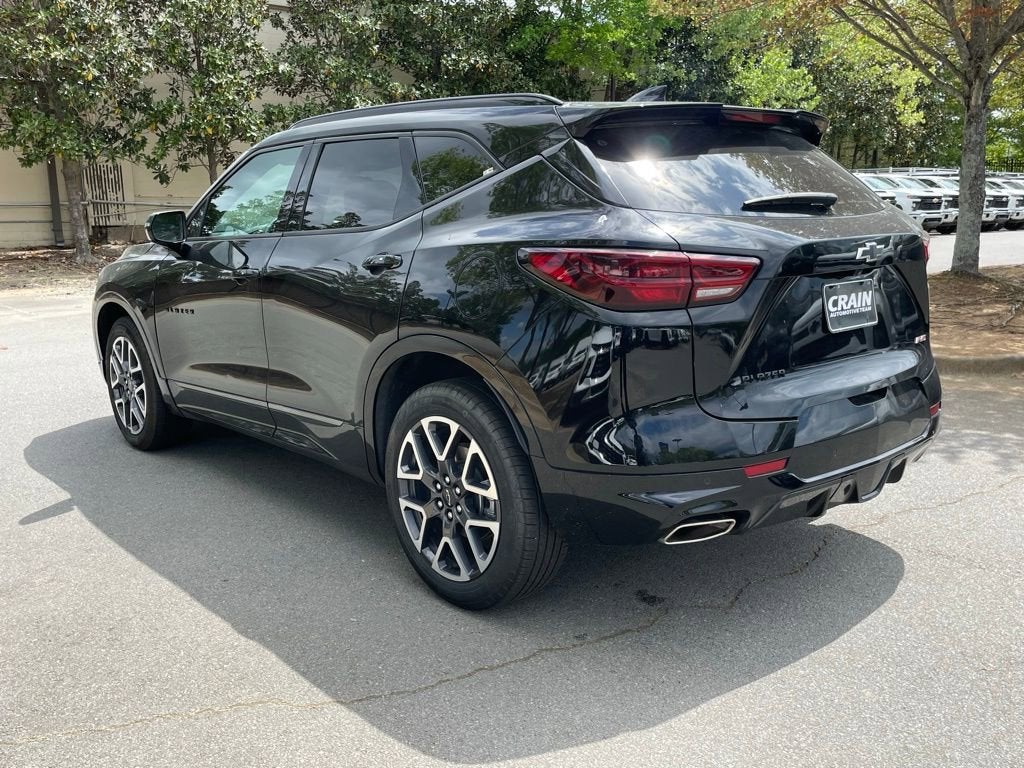 2025 Chevrolet Blazer RS