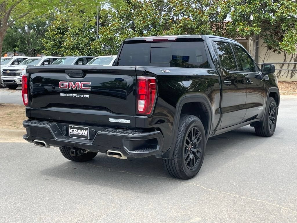 2021 GMC Sierra 1500 Elevation