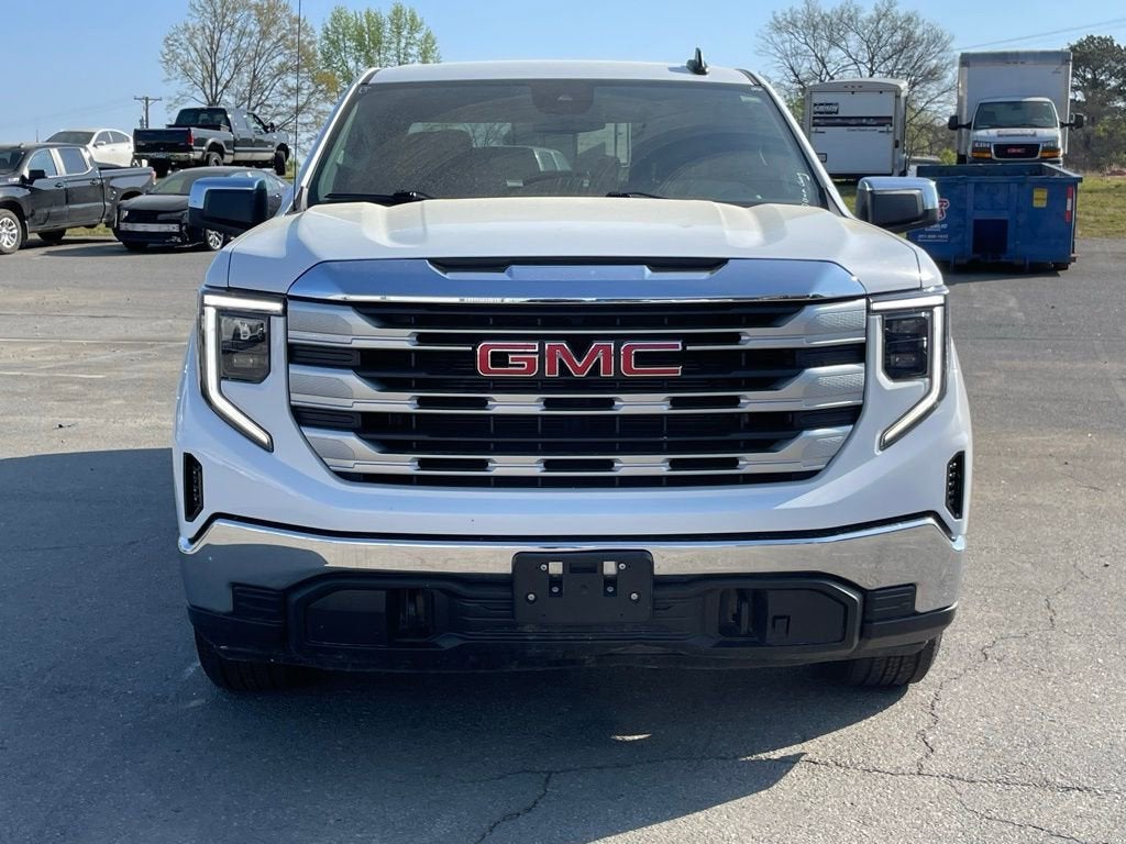 2023 GMC Sierra 1500 SLE