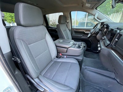 2023 GMC Sierra 1500 SLE