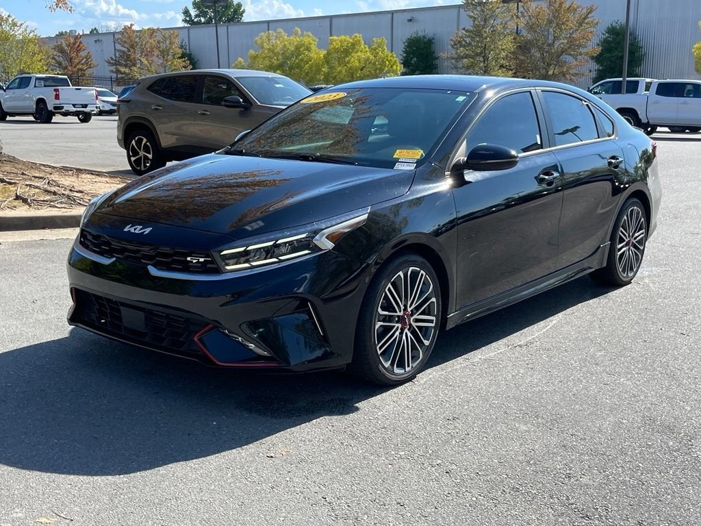 2023 Kia Forte GT