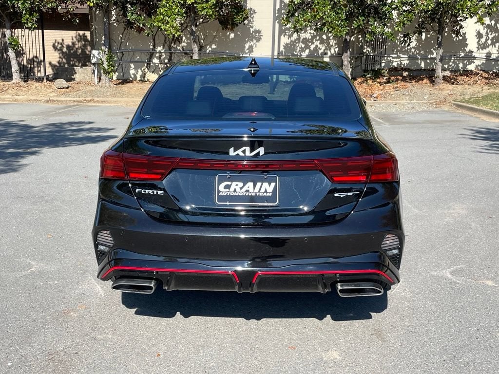 2023 Kia Forte GT