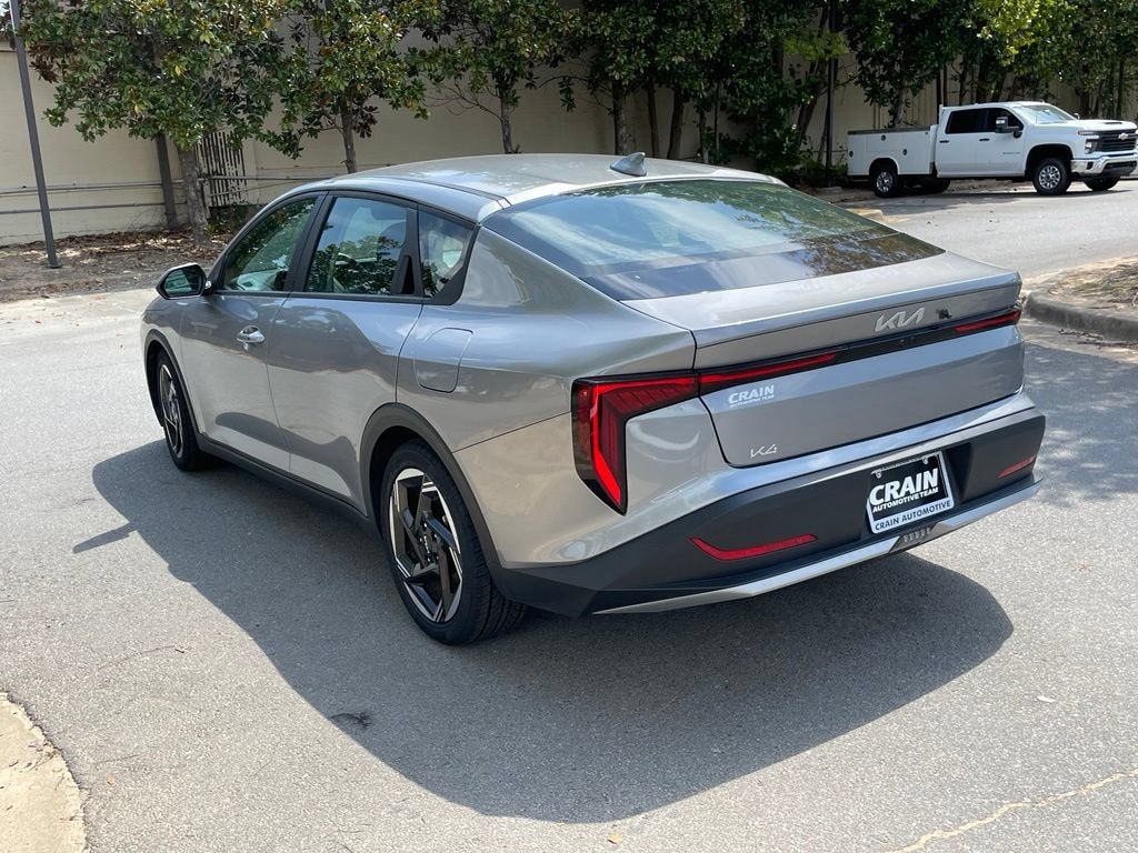 2025 Kia K4 EX