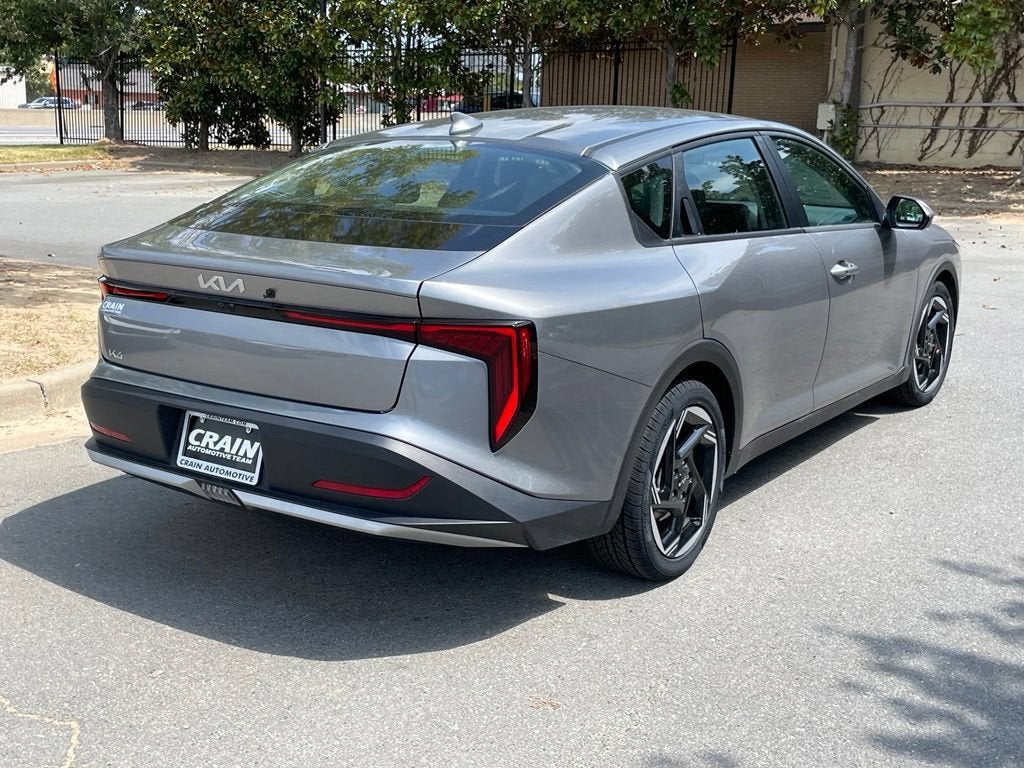 2025 Kia K4 EX