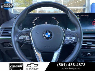 2024 BMW 3 Series 330i