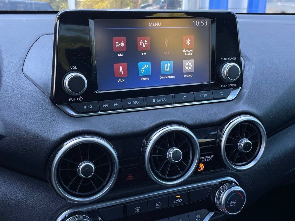 2023 Nissan Sentra S