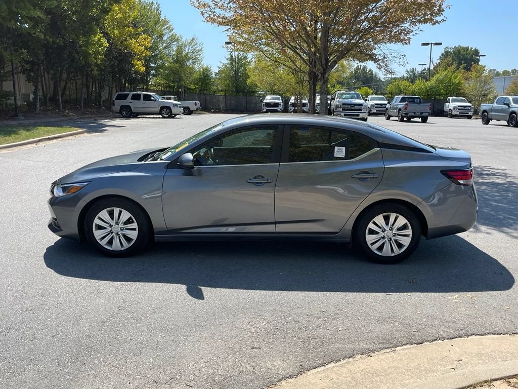 2023 Nissan Sentra S