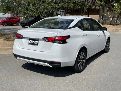 2022 Nissan Versa SV