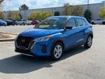 2022 Nissan Kicks S