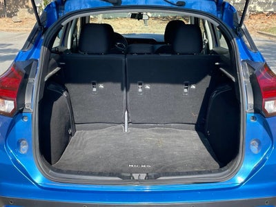 2022 Nissan Kicks S