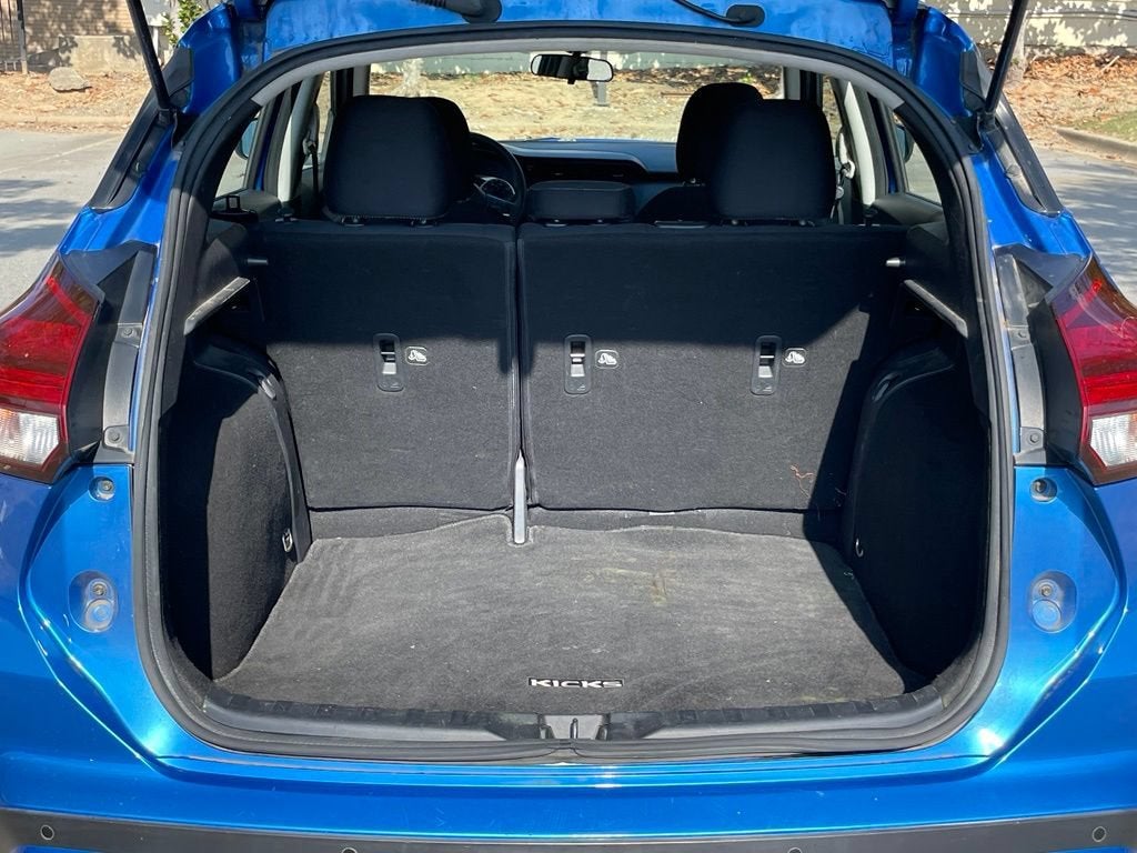 2022 Nissan Kicks S