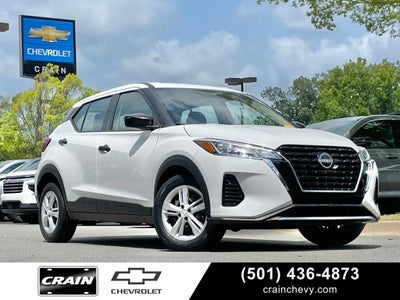 2023 Nissan Kicks S