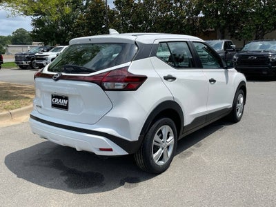 2023 Nissan Kicks S