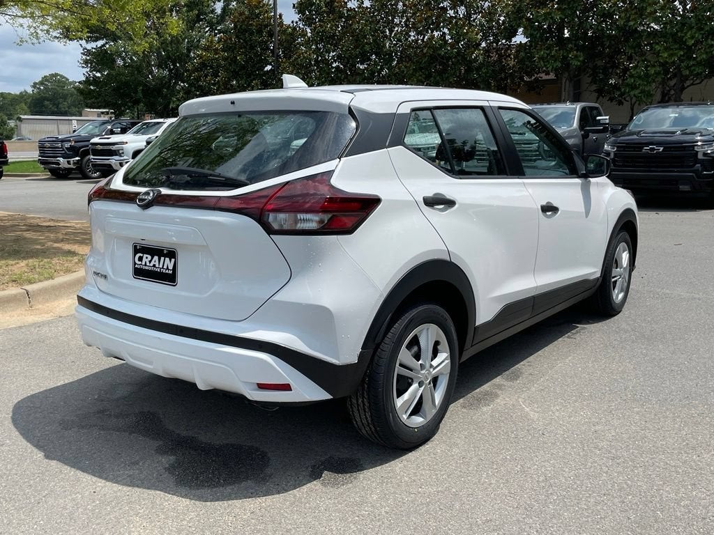 2023 Nissan Kicks S