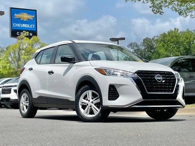 2023 Nissan Kicks S