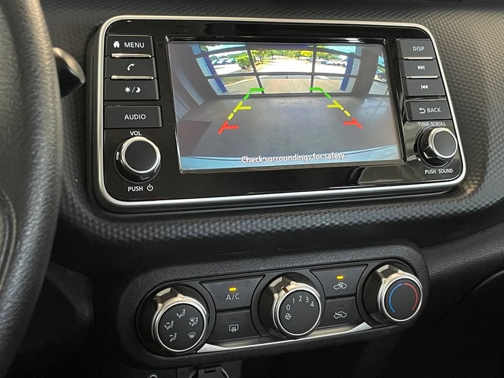2023 Nissan Kicks S