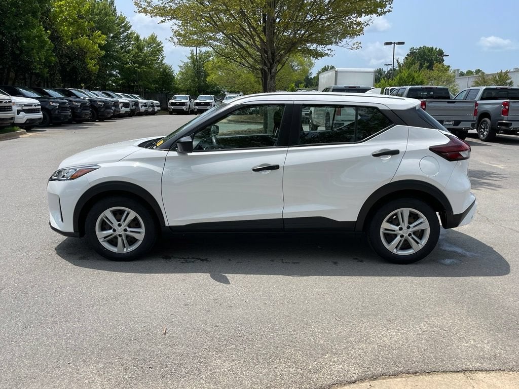 2023 Nissan Kicks S