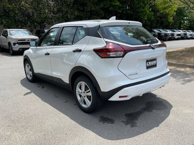 2023 Nissan Kicks S