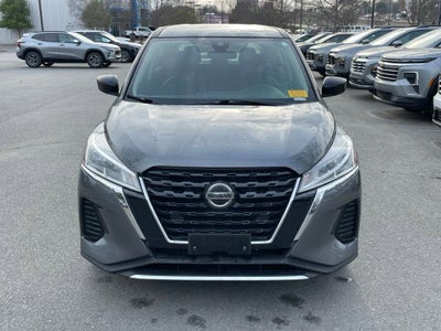 2021 Nissan Kicks S