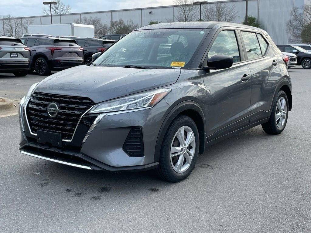 2021 Nissan Kicks S