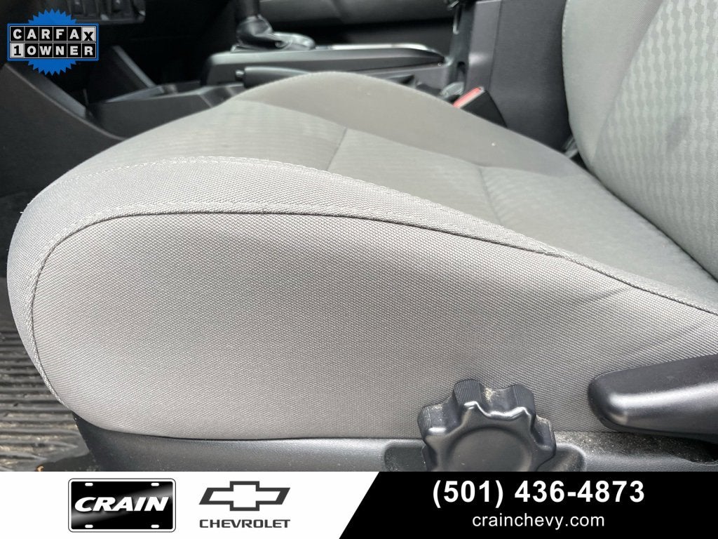 2023 Toyota Tacoma 4WD SR