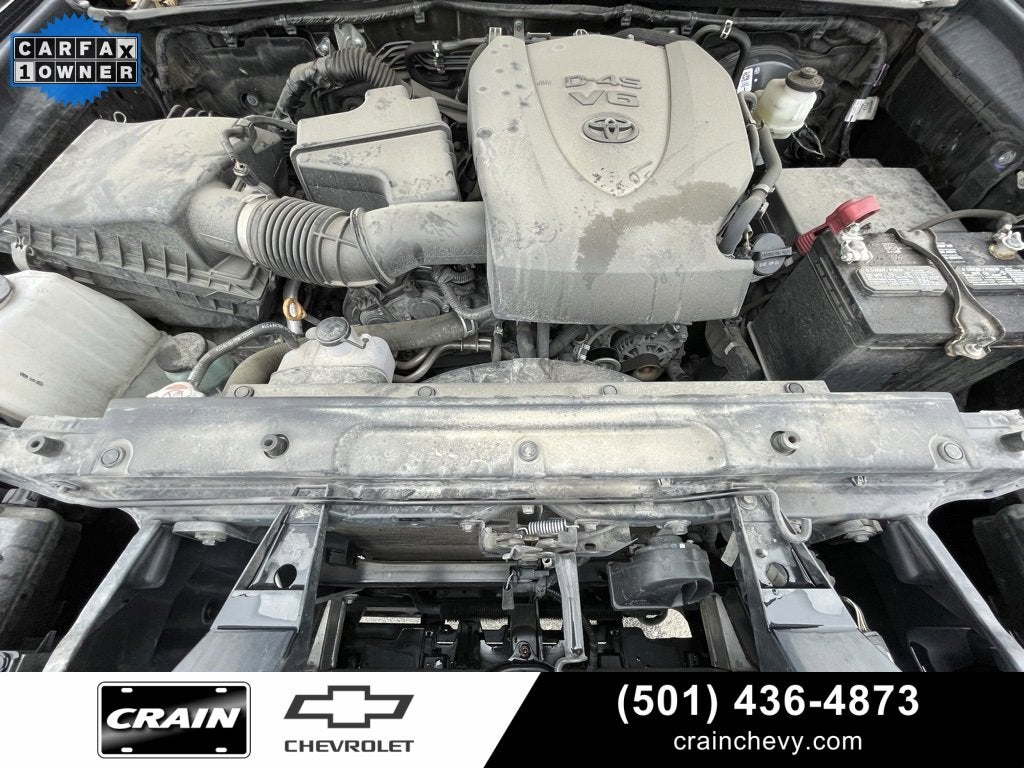 2023 Toyota Tacoma 4WD SR