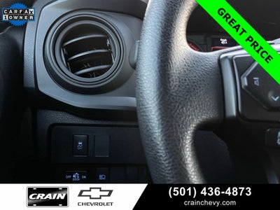 2023 Toyota Tacoma 4WD SR