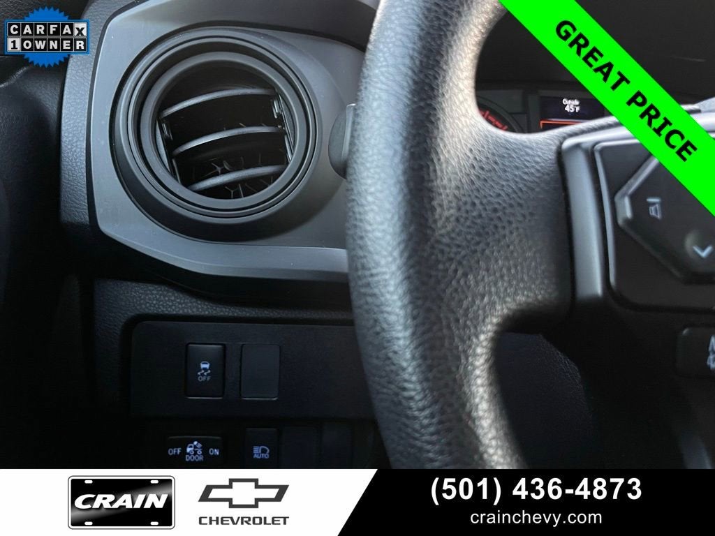 2023 Toyota Tacoma 4WD SR