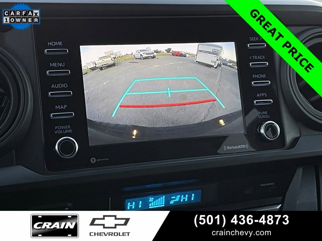 2023 Toyota Tacoma 4WD SR