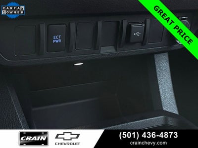 2023 Toyota Tacoma 4WD SR