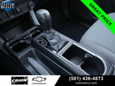 2023 Toyota Tacoma 4WD SR