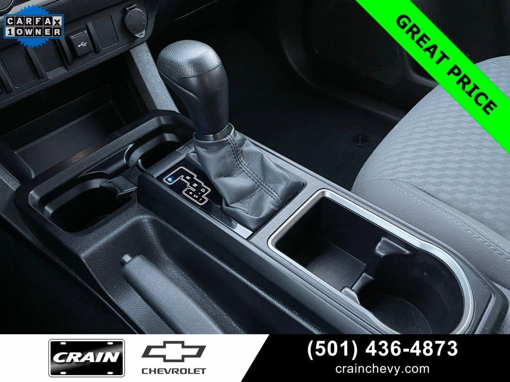 2023 Toyota Tacoma 4WD SR