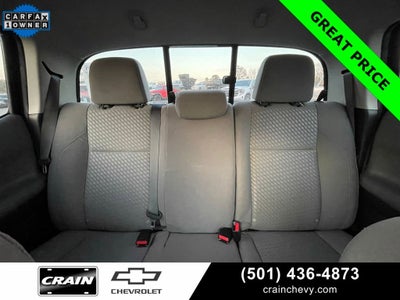 2023 Toyota Tacoma 4WD SR