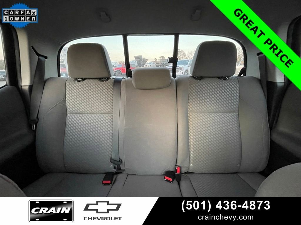 2023 Toyota Tacoma 4WD SR